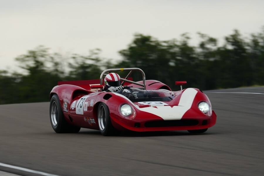 Imagen 4/32 de Lola T70 (1967)