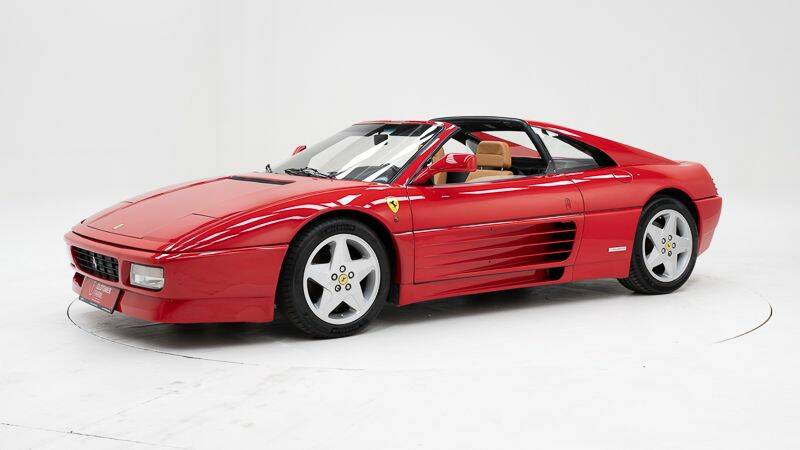 Immagine 1/15 di Ferrari 348 TS (1991)