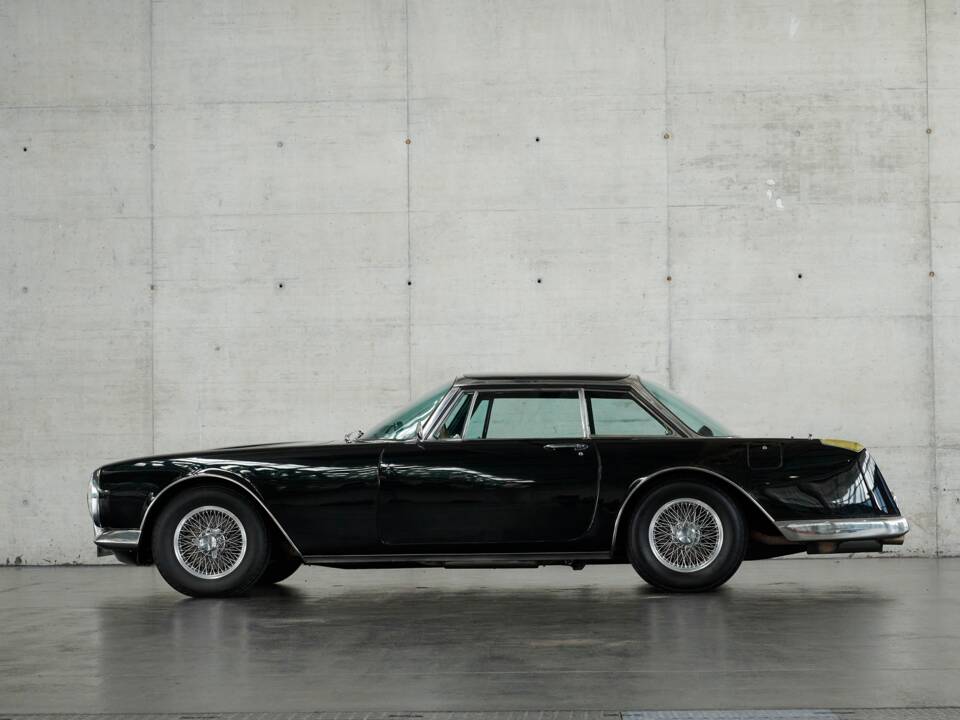 Bild 32/50 von Facel Vega Facel II (1962)