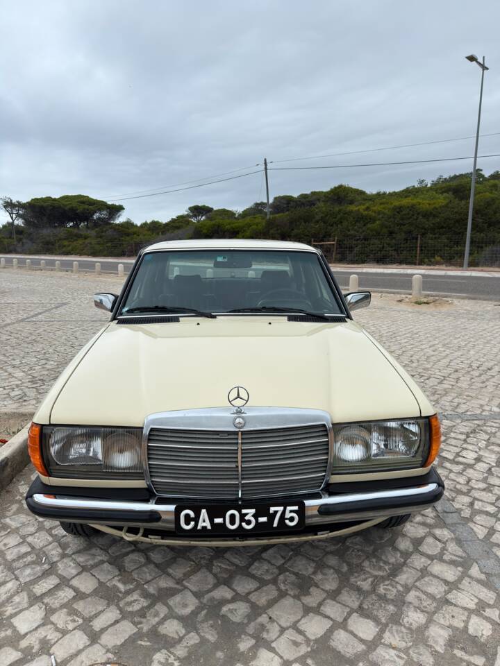 Bild 1/73 von Mercedes-Benz 300 D (1977)