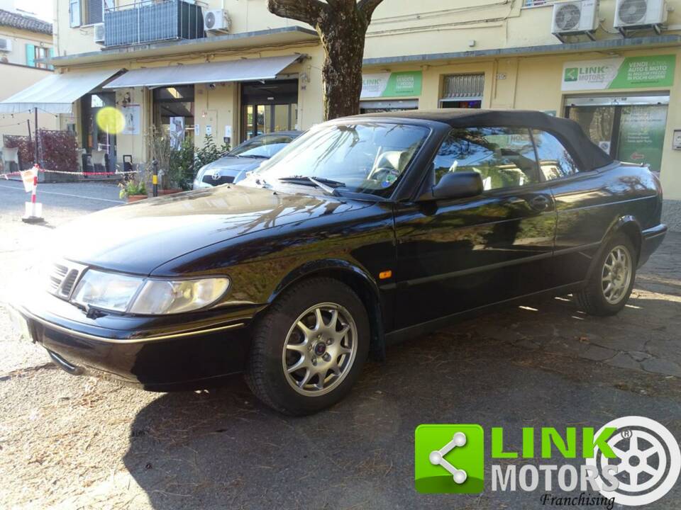 Image 3/10 of Saab 900 2.0i (1996)