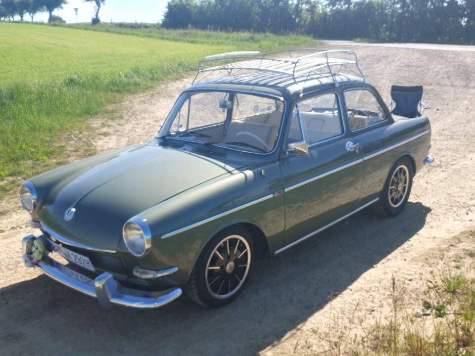Bild 1/22 von Volkswagen 1600 (1966)