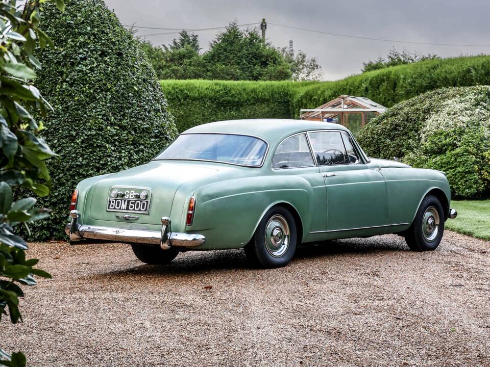 Bild 22/43 von Bentley S 2 Continental (1961)
