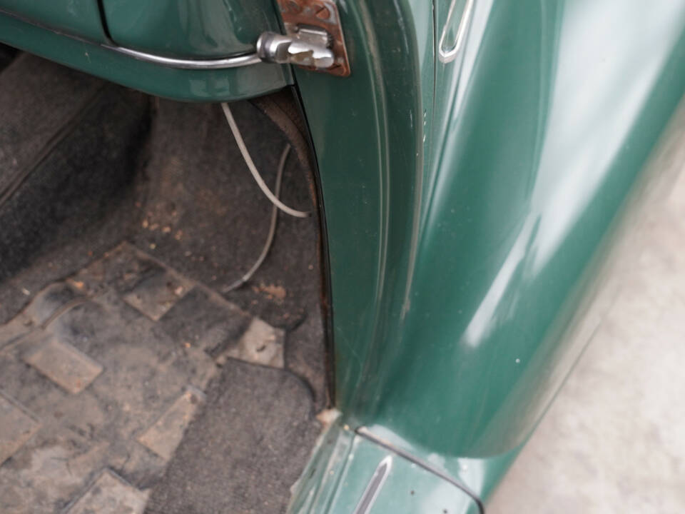 Image 48/50 of Mercedes-Benz 220 Cabriolet B (1952)