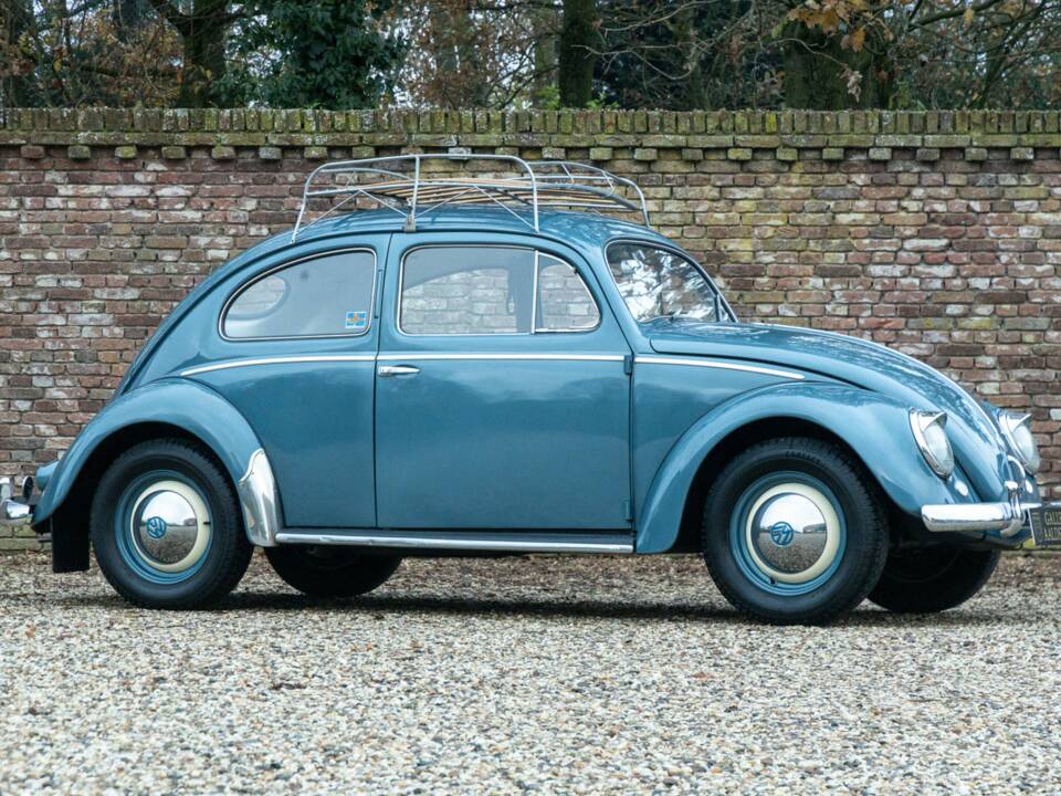 Bild 42/50 von Volkswagen Käfer 1200 Standard "Ovali" (1954)