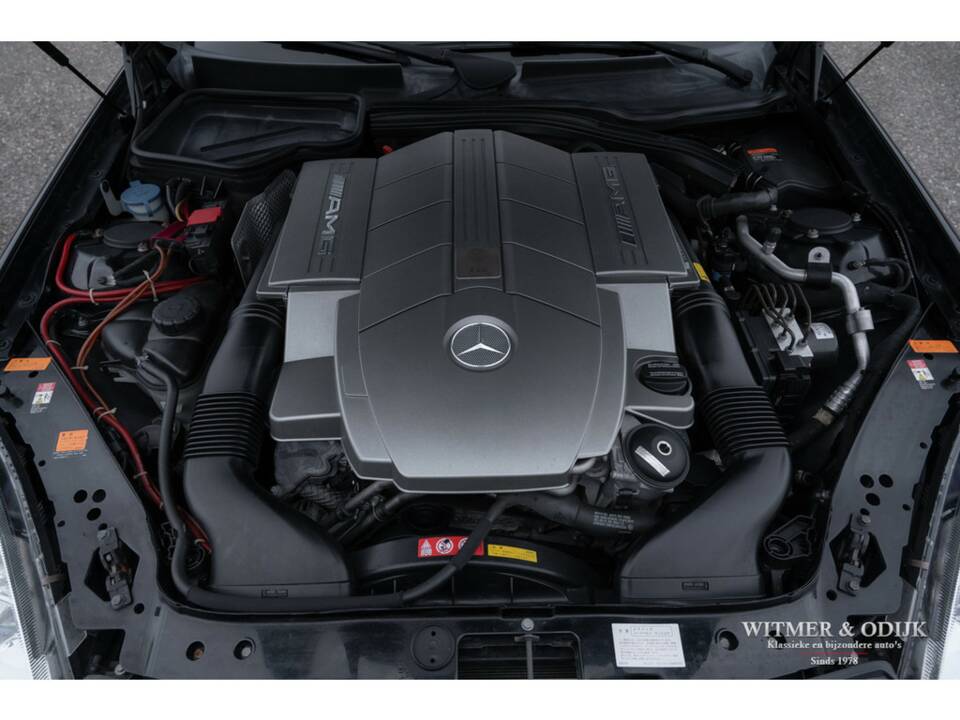 Bild 43/43 von Mercedes-Benz SLK 55 AMG (2005)