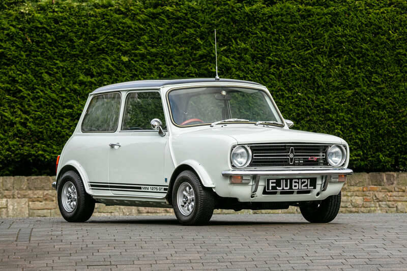 Bild 1/50 von Austin Mini LWB (1972)