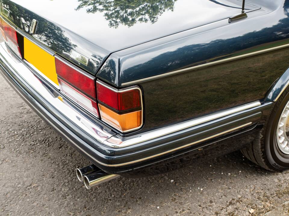 Immagine 16/50 di Rolls-Royce Park Ward (1998)