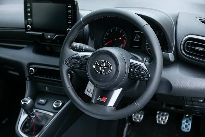 Image 33/50 of Toyota GR Yaris (2022)