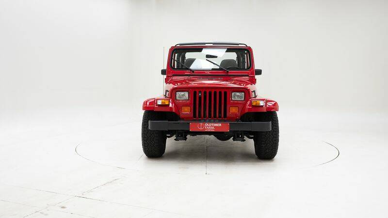 Image 5/15 of Jeep Wrangler 4.0 (1993)