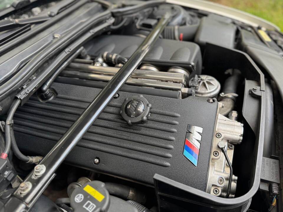 Bild 54/80 von BMW M3 (2001)