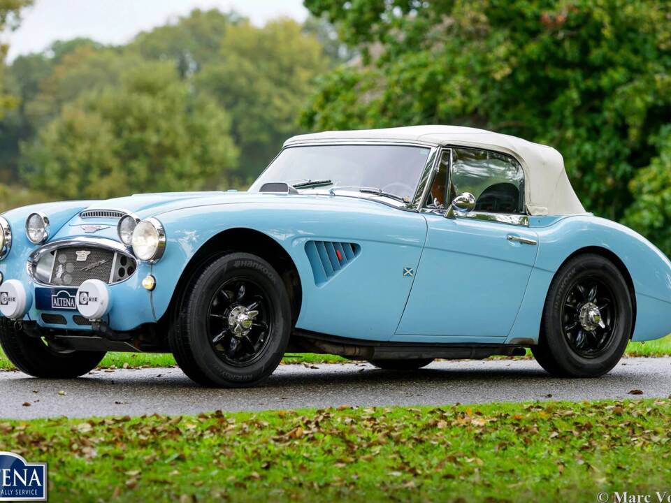 Bild 4/58 von Austin-Healey 3000 Mk II (BJ7) (1964)
