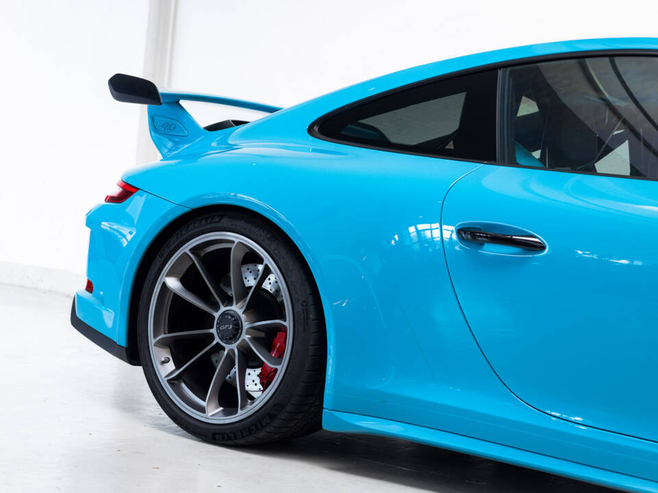 Bild 29/41 von Porsche 911 GT3 (2018)