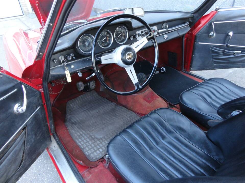 Afbeelding 3/32 van Alfa Romeo Giulia 1600 Sprint (1962)