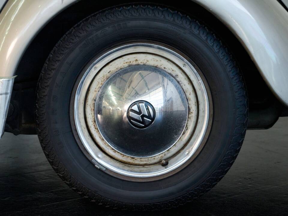 Bild 5/50 von Volkswagen Käfer 1200 Cabriolet (1957)