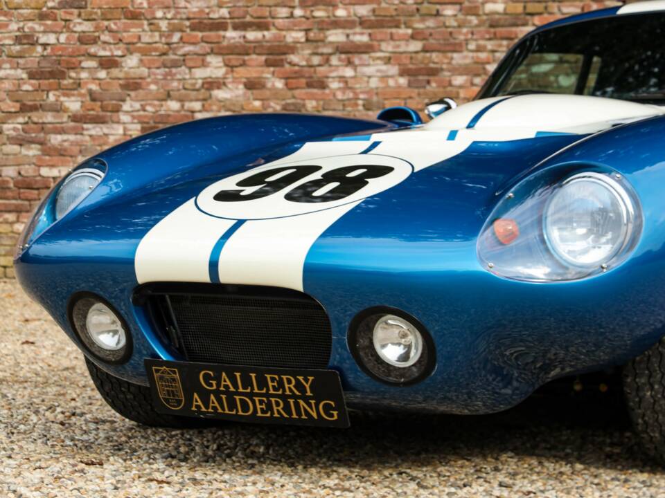 Afbeelding 17/50 van Shelby Daytona Cobra Coupe (1964)