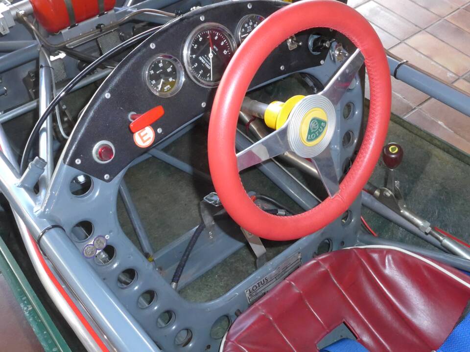 Immagine 3/16 di Lotus 51A (1968)