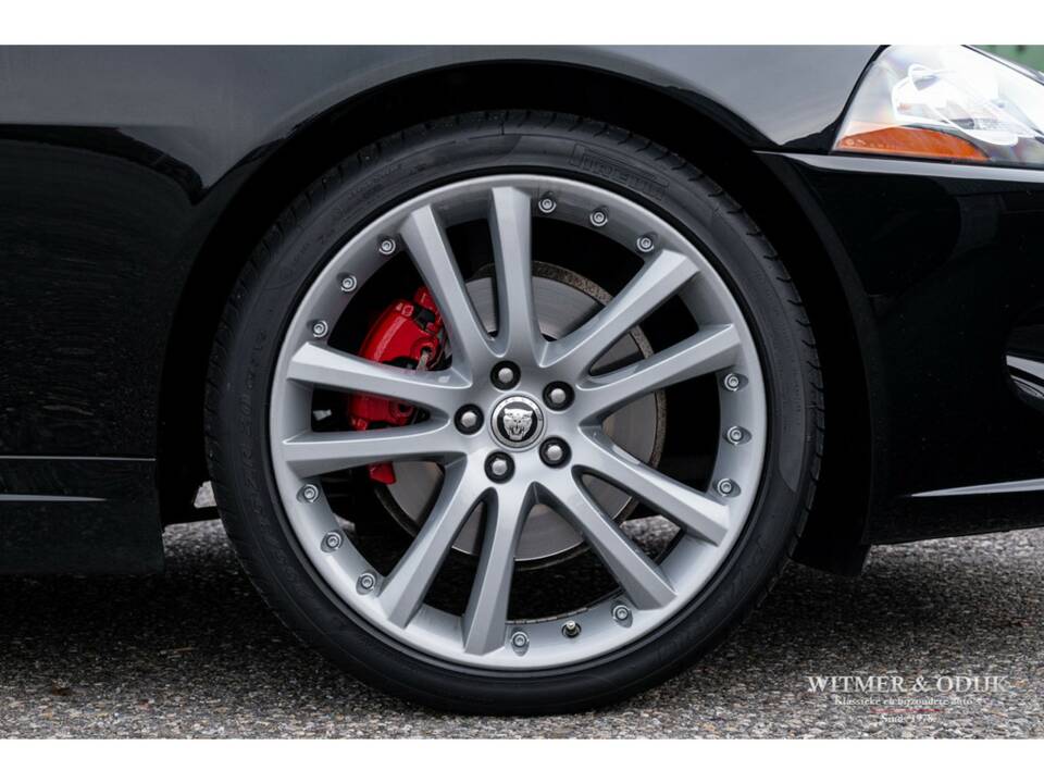 Bild 21/26 von Jaguar XK 4.2 (2008)