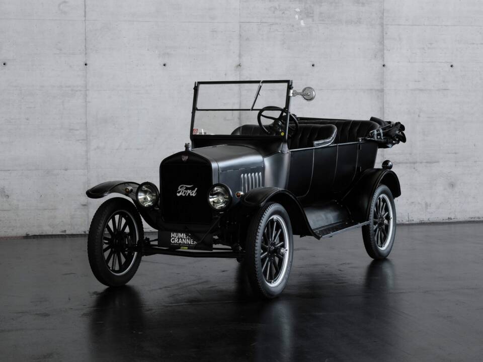 Bild 5/39 von Ford Model T Runabout (1924)