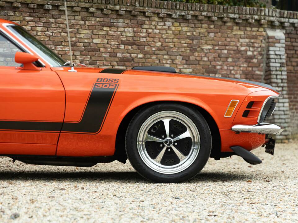 Bild 40/50 von Ford Mustang Boss 302 (1970)