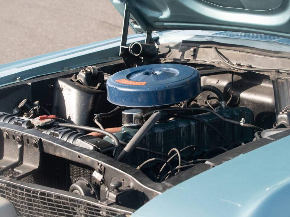 Image 20/50 of Ford Mustang 200 (1967)