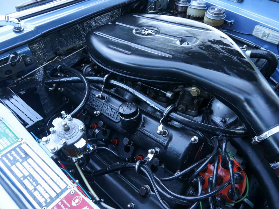 Bild 39/50 von Maserati Mexico 4200 (1968)