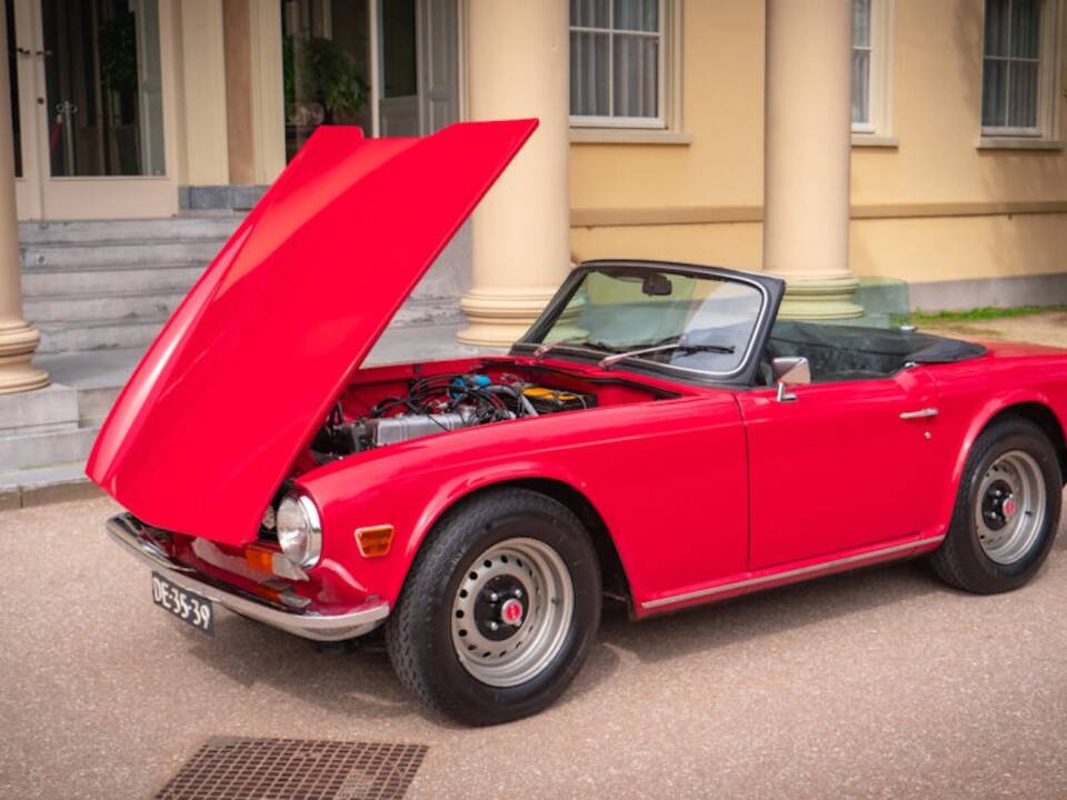 Bild 9/47 von Triumph TR 6 PI (1969)