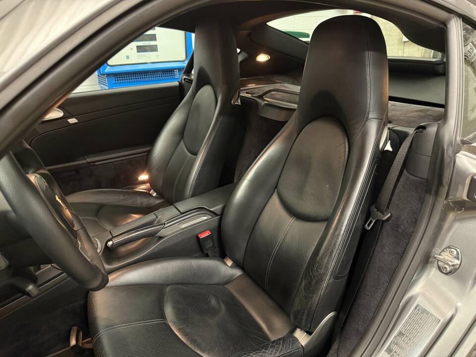 Immagine 8/15 di Porsche Cayman S (2006)