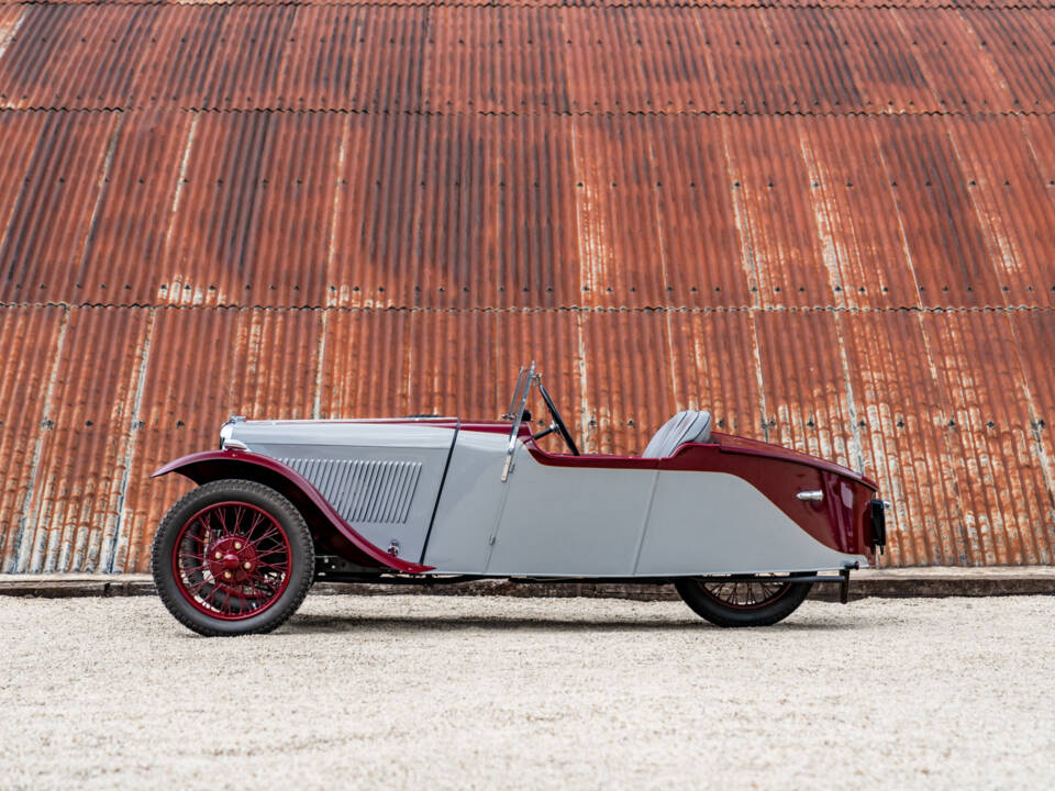 Afbeelding 5/26 van BSA Threewheeler (1934)