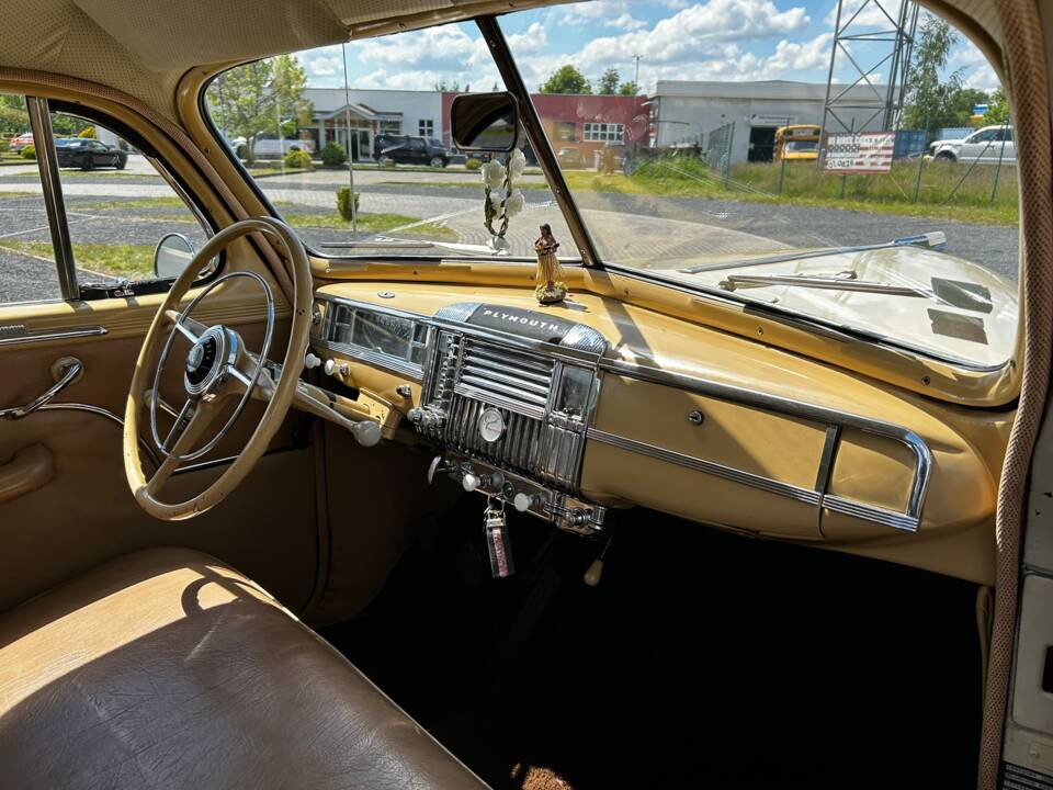 Bild 63/78 von Plymouth Special Deluxe (1948)