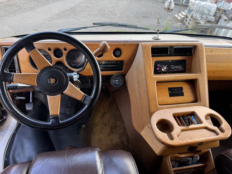Immagine 4/14 di Chevrolet Van (1989)