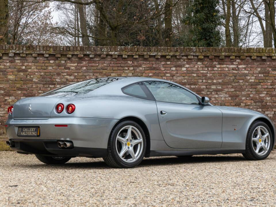 Bild 31/50 von Ferrari 612 Scaglietti (2005)