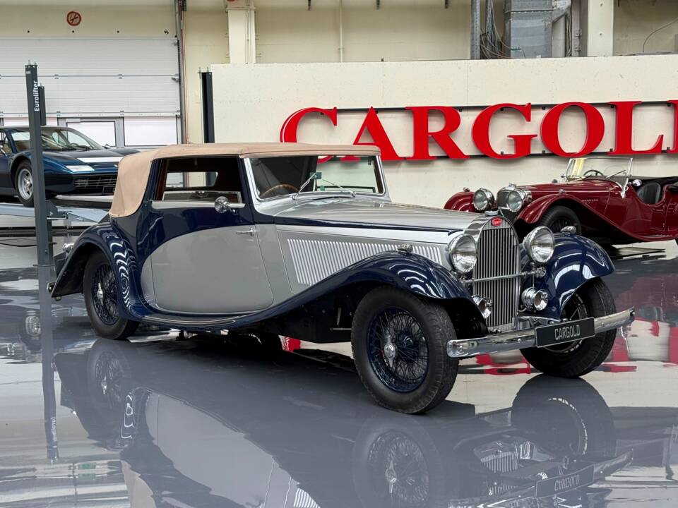 Bild 14/33 von Bugatti Typ 57 (1934)