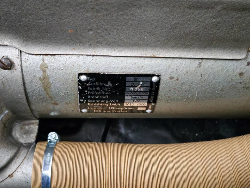 Bild 36/42 von Porsche 356 B Carrera 2/2000 GS (1963)