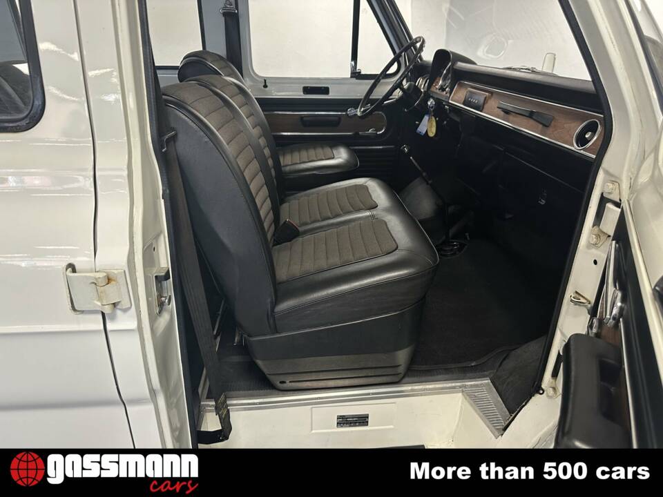 Bild 11/15 von Ford Transit (1974)