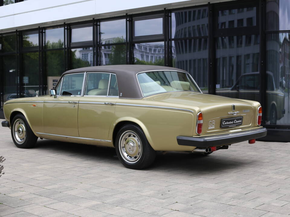 Image 12/37 of Rolls-Royce Silver Shadow II (1978)