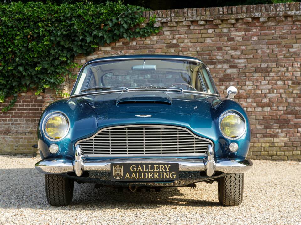 Imagen 25/50 de Aston Martin DB 4 Vantage (1962)