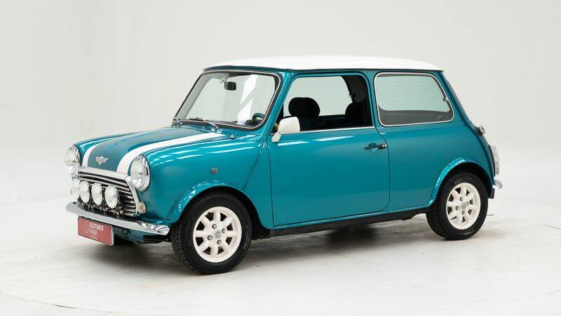 Bild 1/15 von Rover Mini Cooper 1,3i (1993)