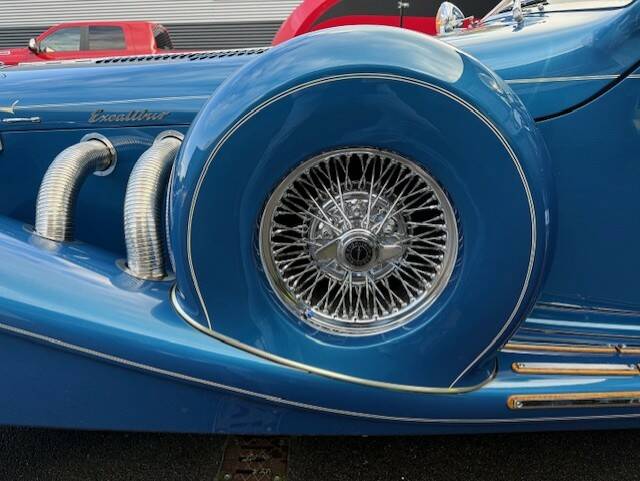 Afbeelding 28/31 van Excalibur Phaeton V (1989)