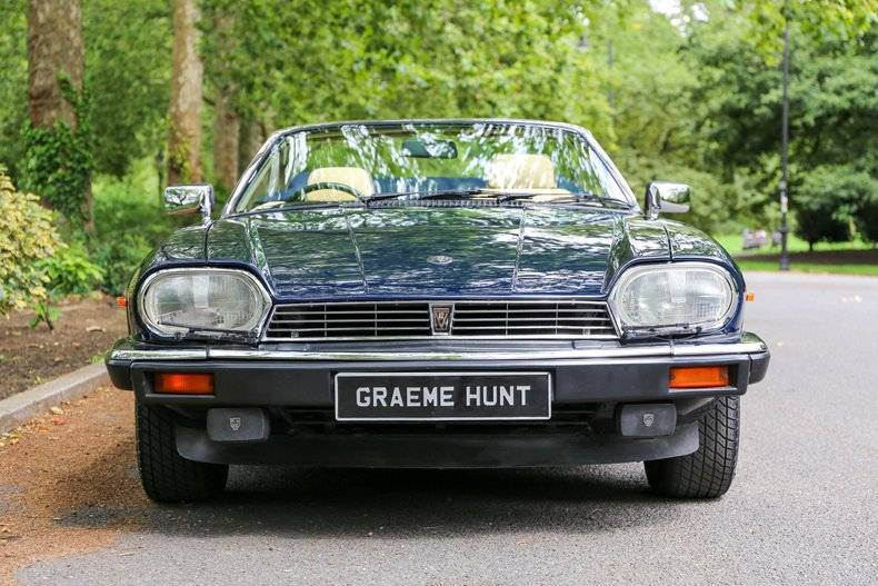 Image 20/50 of Jaguar XJS 5.3 V12 (1990)