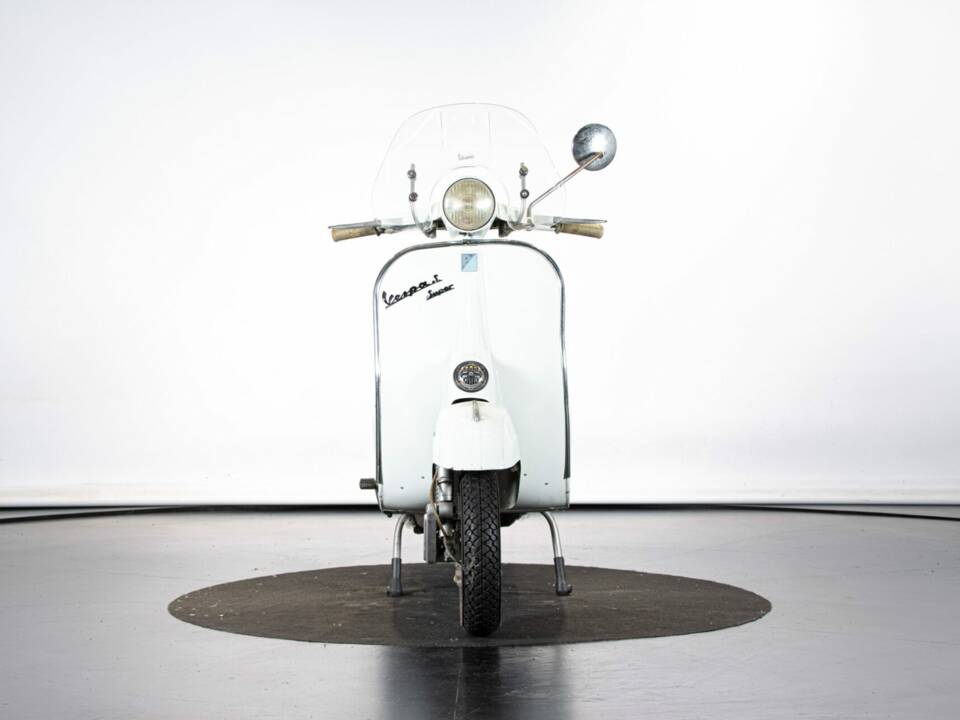 Bild 7/50 von Piaggio Vespa 125 Super (1966)