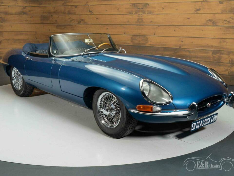 Afbeelding 18/19 van Jaguar E-Type 3.8 (1961)