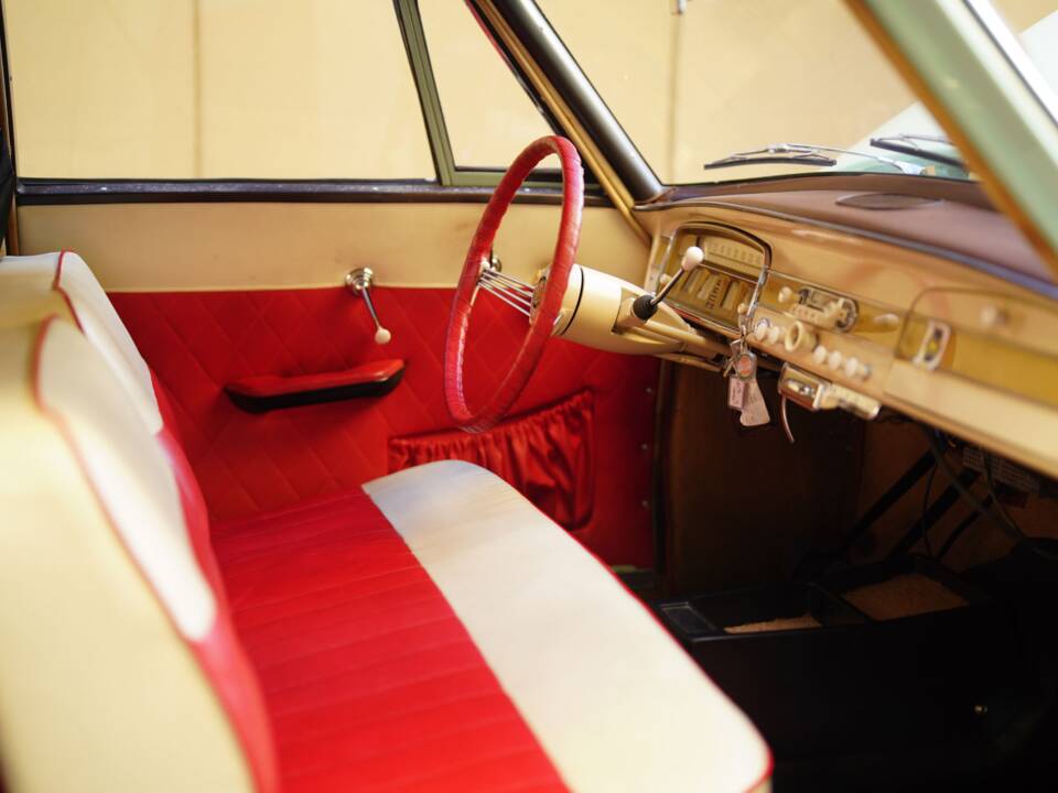 Image 38/83 of Borgward Isabella (1959)