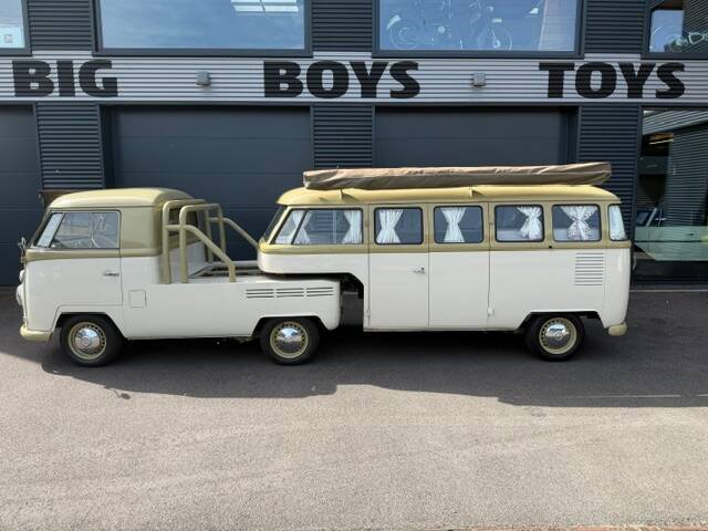 Bild 12/32 von Volkswagen T1 Camper (1963)