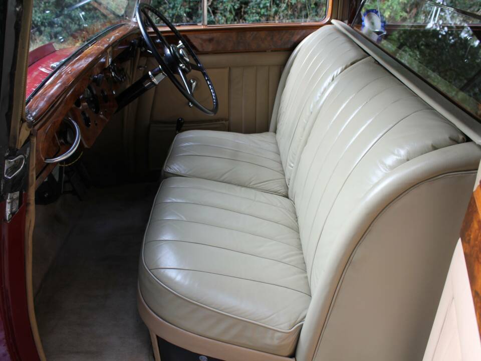 Bild 12/23 von Rolls-Royce Wraith (1939)