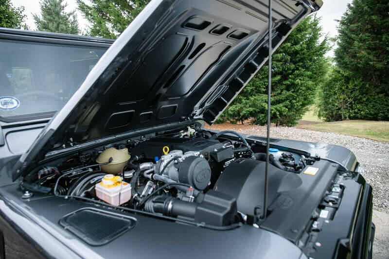 Bild 47/50 von Land Rover Defender 90 (2015)