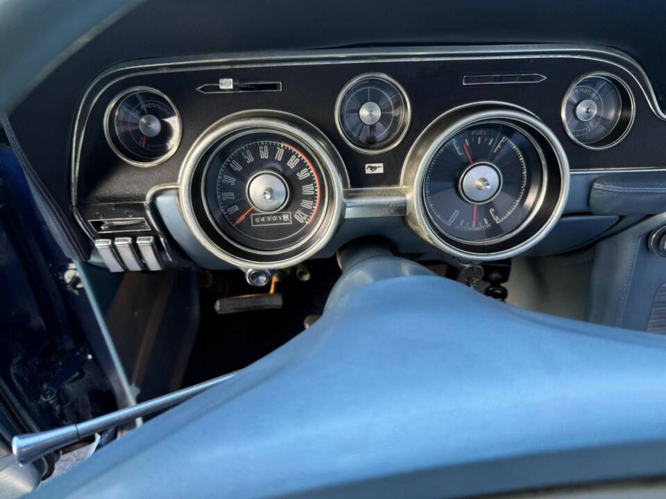 Afbeelding 20/50 van Ford Mustang 289 (1968)