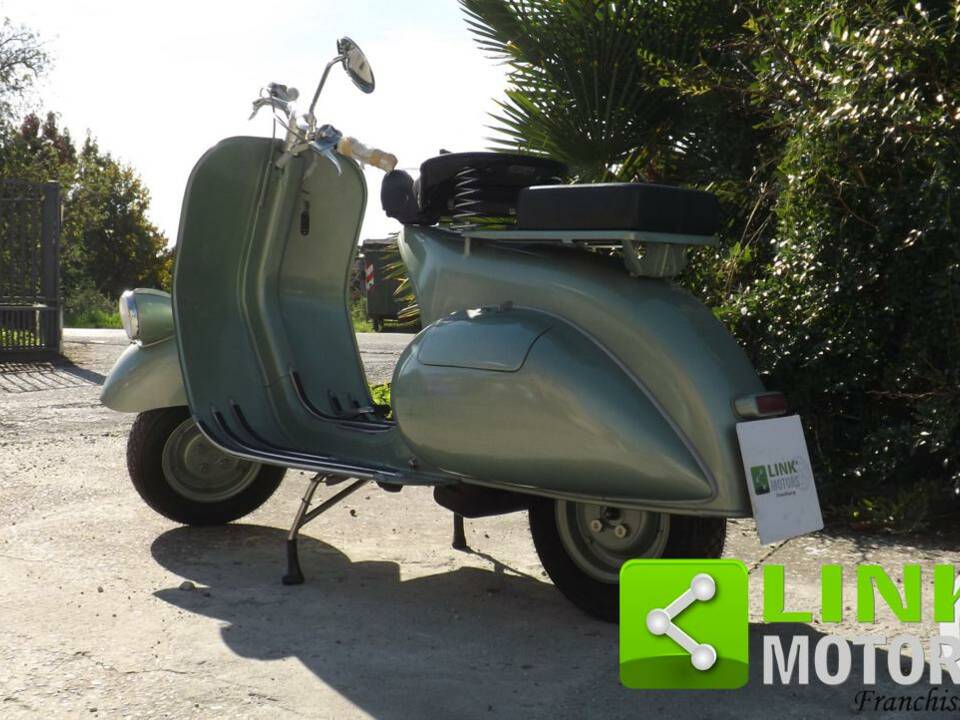 Immagine 3/10 di Piaggio DUMMY (1951)