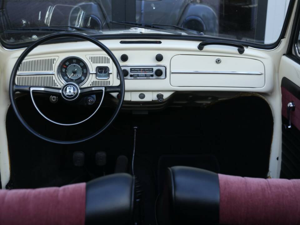 Bild 29/41 von Volkswagen Käfer 1500 (1967)