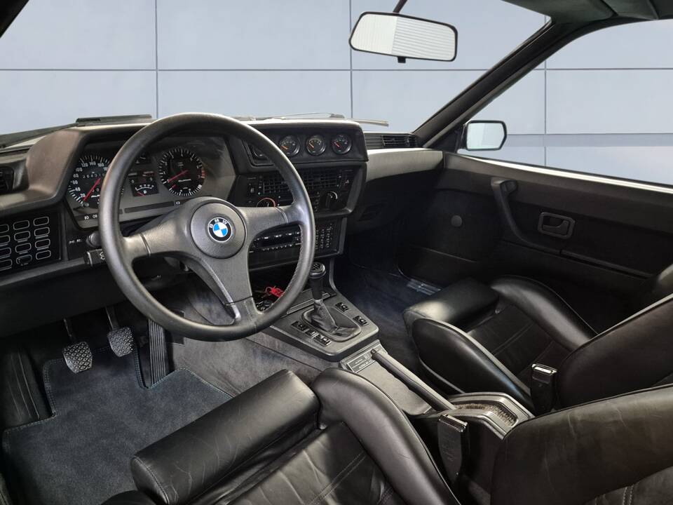 Image 11/14 of ALPINA B9 3.5 (1982)